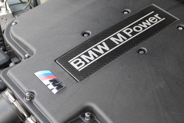 2000 BMW 5 Series M5