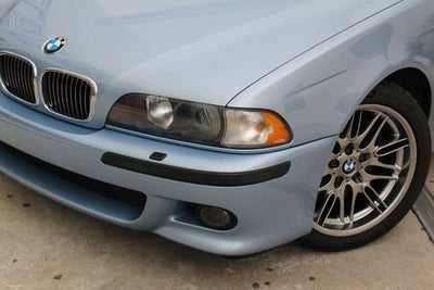 2000 BMW 5 Series M5