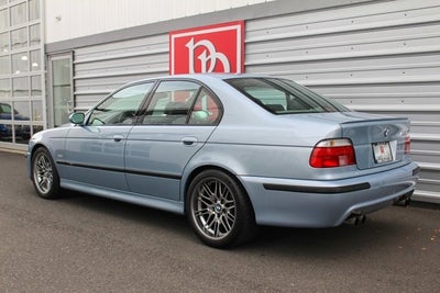 2000 BMW 5 Series M5