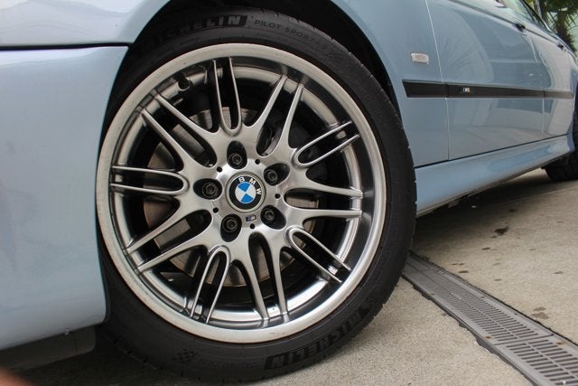 2000 BMW 5 Series M5