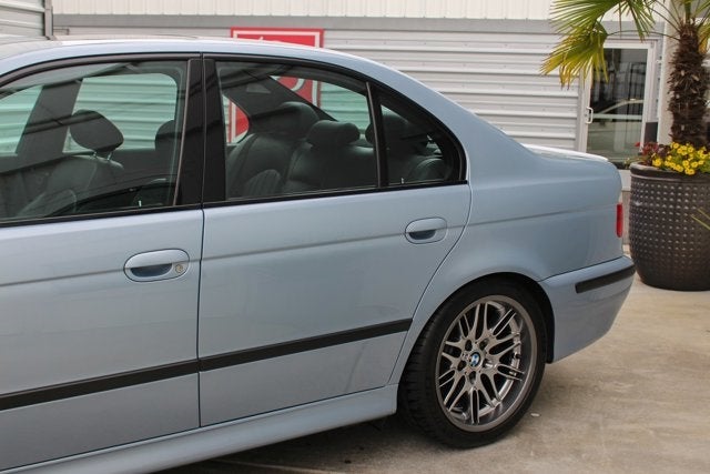 2000 BMW 5 Series M5