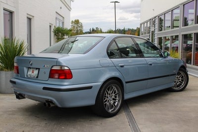 2000 BMW 5 Series M5