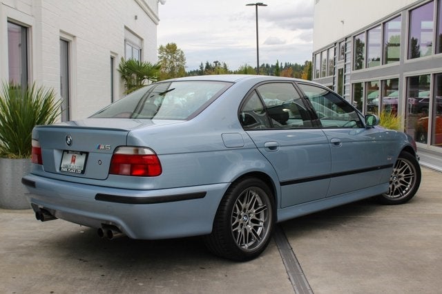 2000 BMW 5 Series M5