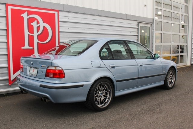2000 BMW 5 Series M5