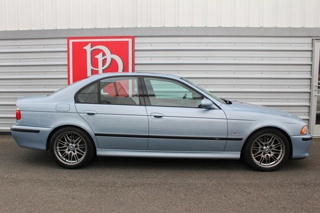 2000 BMW 5 Series M5