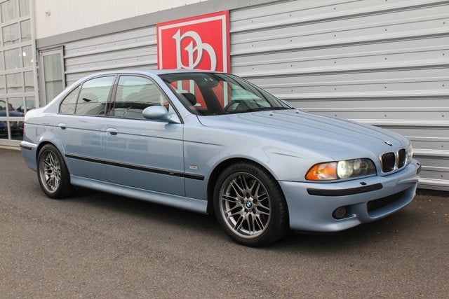 2000 BMW 5 Series M5