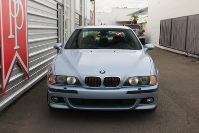 2000 BMW 5 Series M5