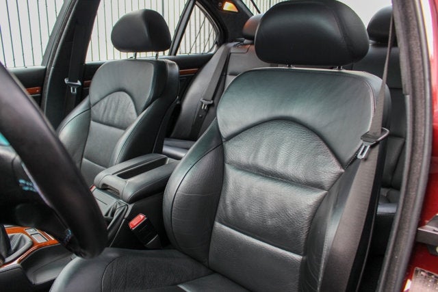 2001 BMW 5 Series M5