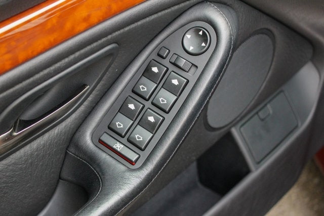 2001 BMW 5 Series M5