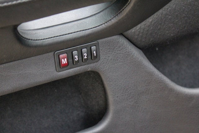 2001 BMW 5 Series M5