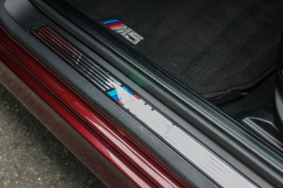 2001 BMW 5 Series M5