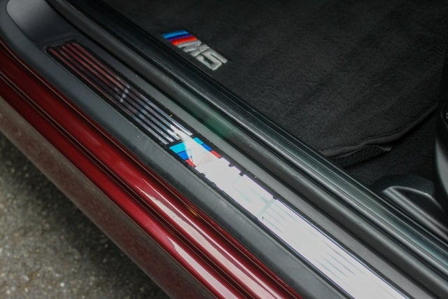 2001 BMW 5 Series M5