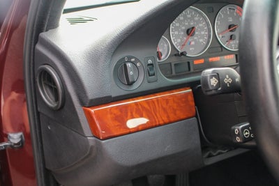 2001 BMW 5 Series M5