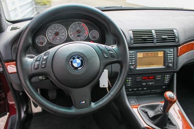 2001 BMW 5 Series M5