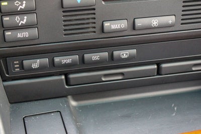 2001 BMW 5 Series M5