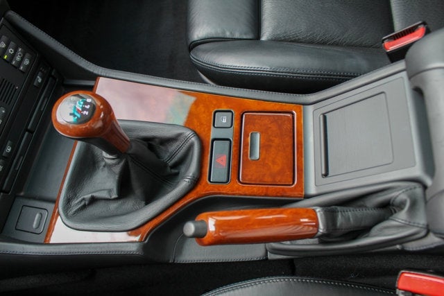 2001 BMW 5 Series M5