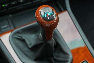 2001 BMW 5 Series M5