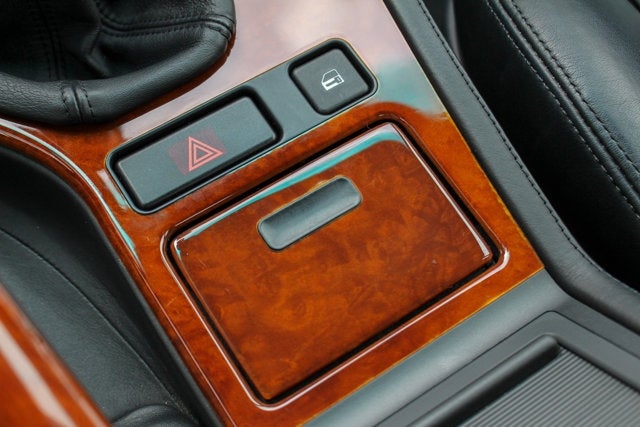 2001 BMW 5 Series M5