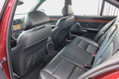 2001 BMW 5 Series M5