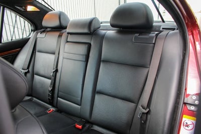 2001 BMW 5 Series M5