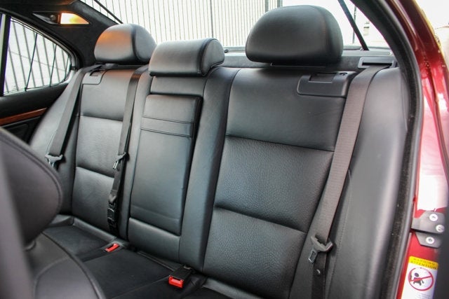 2001 BMW 5 Series M5