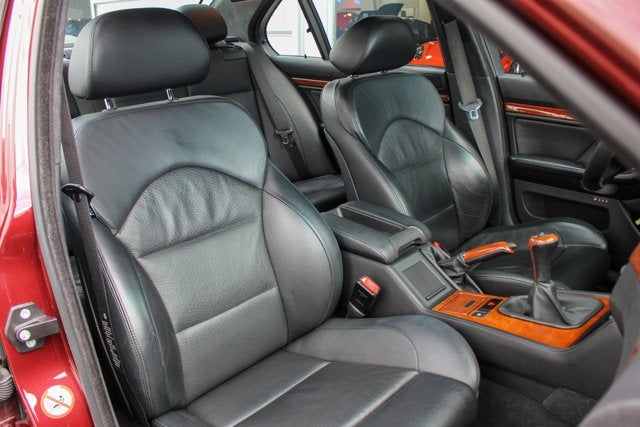 2001 BMW 5 Series M5