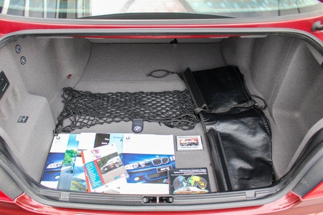 2001 BMW 5 Series M5