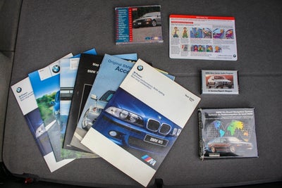 2001 BMW 5 Series M5