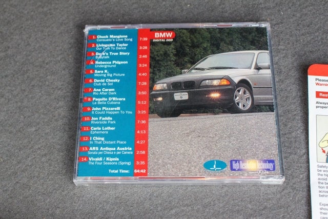 2001 BMW 5 Series M5