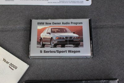 2001 BMW 5 Series M5