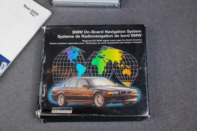 2001 BMW 5 Series M5