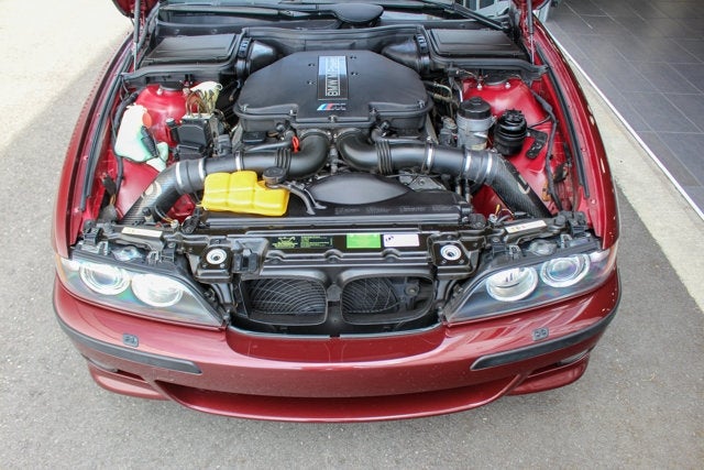 2001 BMW 5 Series M5