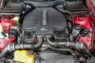 2001 BMW 5 Series M5