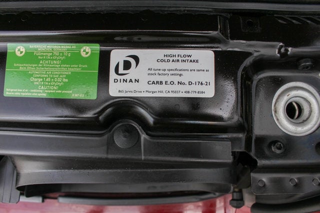 2001 BMW 5 Series M5