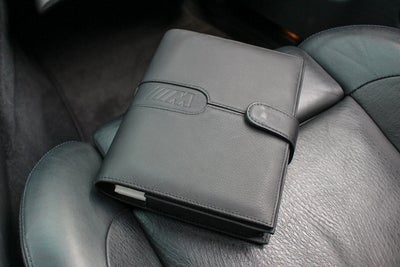 2001 BMW 5 Series M5