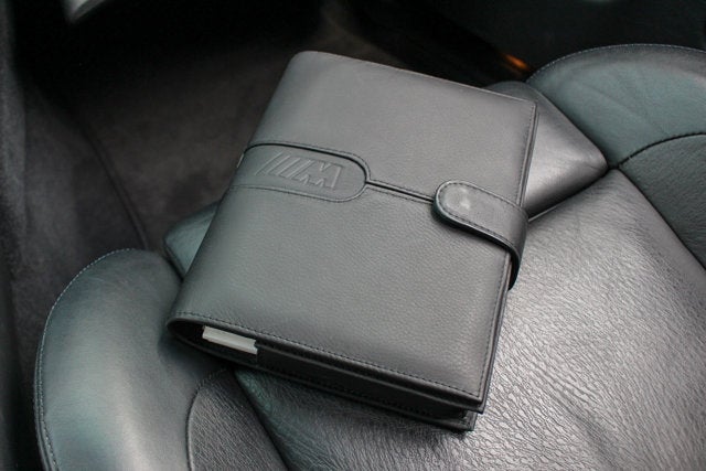 2001 BMW 5 Series M5