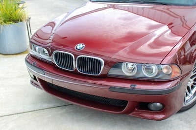 2001 BMW 5 Series M5