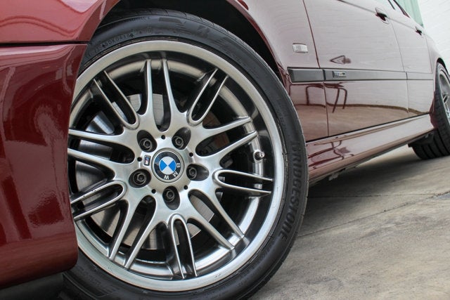 2001 BMW 5 Series M5