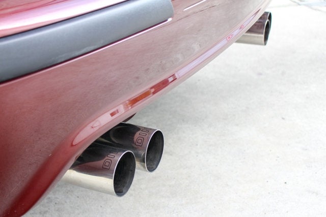 2001 BMW 5 Series M5