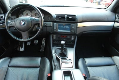 2001 BMW M5 M5