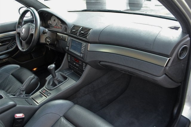 2001 BMW M5 M5