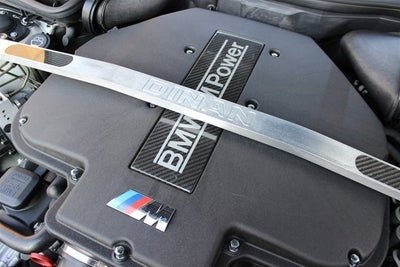 2001 BMW M5 M5