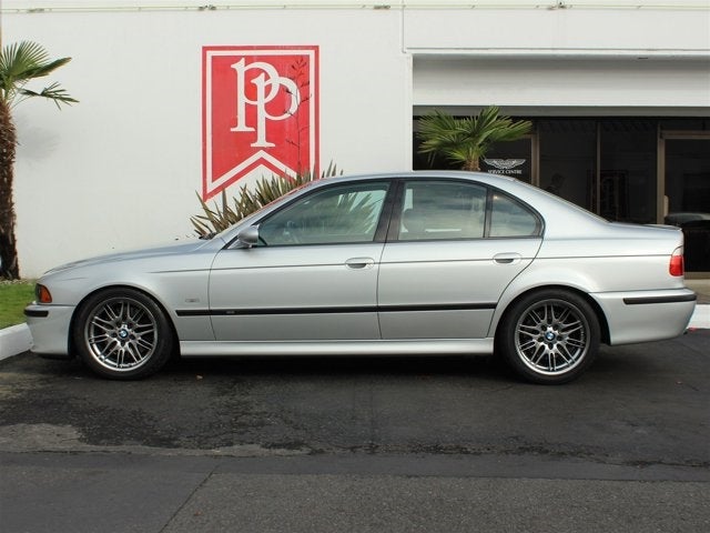 2001 BMW M5 M5
