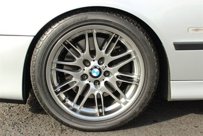 2001 BMW M5 M5