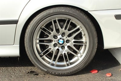 2001 BMW M5 M5
