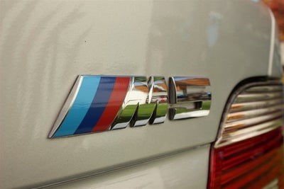 2001 BMW M5 M5