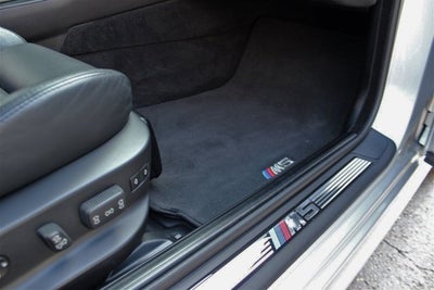 2001 BMW M5 M5