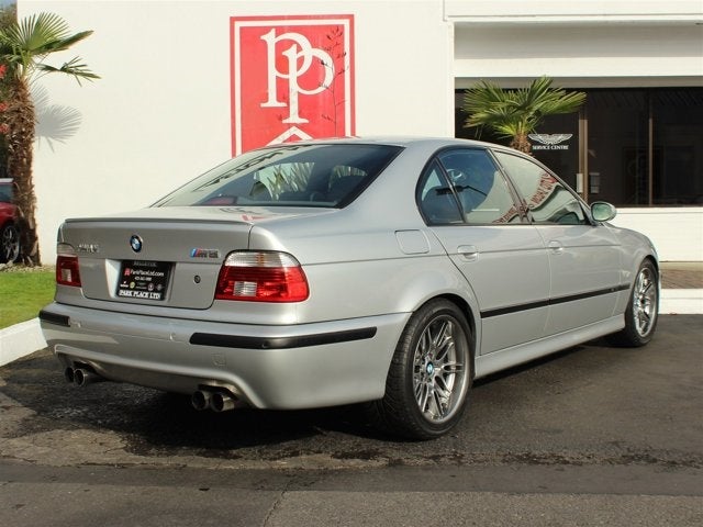 2001 BMW M5 M5