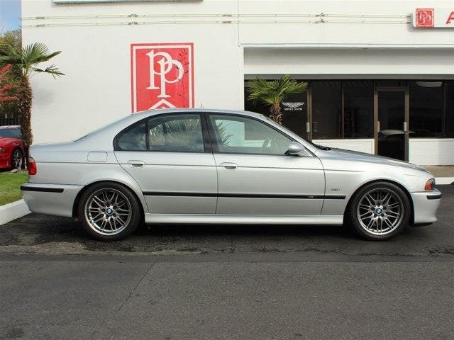 2001 BMW M5 M5