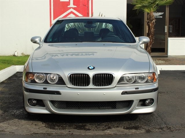2001 BMW M5 M5